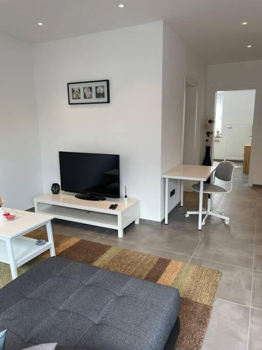 Gemuetliche, Topp Ausgestattete Ferienwohnung Bann Eksteriør billede